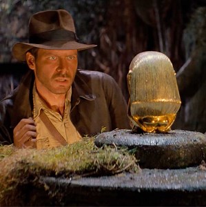 Indiana Jones Trailer