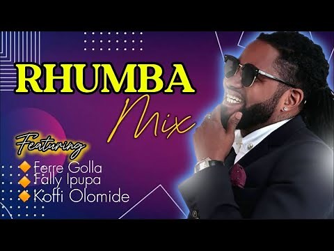 Franco Makiadi Luambo non stop mix Legendary compilation TP OK Jazz Rhumba