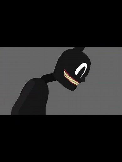 Cartoon cat vs cartoon dog (stick nodes animation)