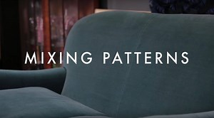 3.5K views | Sophie Robinson from BBC2's The Great Interior Design Challenge talks about mixing different patterns. #SquareFoot | SquareFoot | Facebook