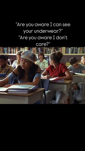 JT staring had Liberty UPSET! | Degrassi TNG throwbacks