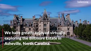 Take These Amazing Virtual Tours of Biltmore Estate in Asheville, North Carolina