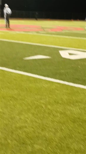 The coin toss before Ottawa and Piper playoff game. | Ottawa Herald