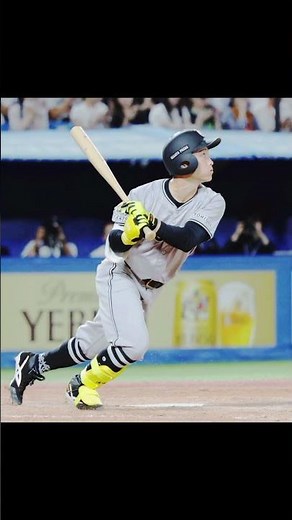 巨人・浦田が「危険スイング」で警告 ルール適用後初 バットが手から離れる 球審「すっぽ抜けました」と説明 場内どよめく