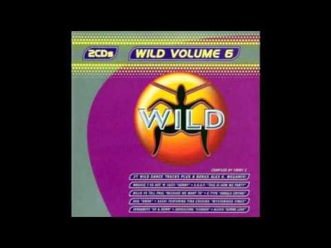 Wild Vol. 6 - Megamix by Alex K