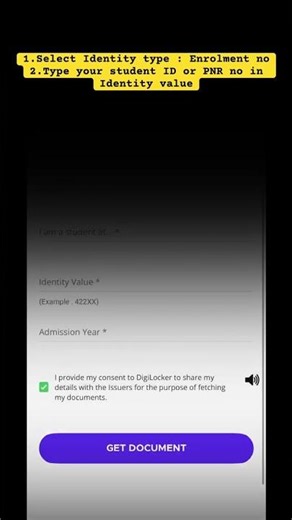 How to Generate Your ABC ID