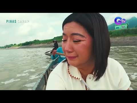 Kara David, nanghuli ng isda sa Cong Dadong Dam sa Arayat, Pampanga | Pinas Sarap