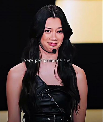 Seeing Megan's progress at dream academy was unbelievable 😱🤯. #megan #katseye #dreamacademy