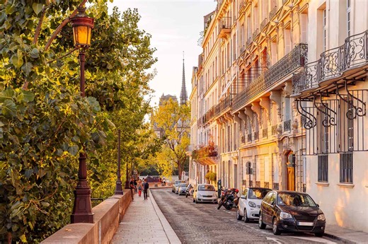 This Is the No. 1 Fall Travel Destination for Gen Z