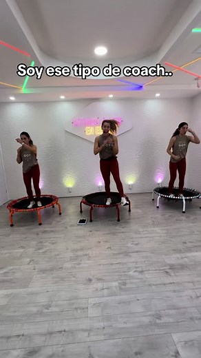 Clases de Jumpit Online con Cardio en Trampolín