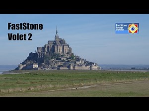 FastStone Image Viewer Volet 2