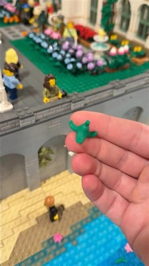 I slipped on this LEGO Technique... #lego #technique #moc #afol