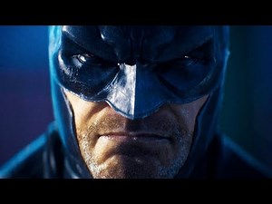 BATMAN VS MR. FREEZE - Batman: Arkham Origins Cold Cold Heart DLC - Part 4 (ENDING)