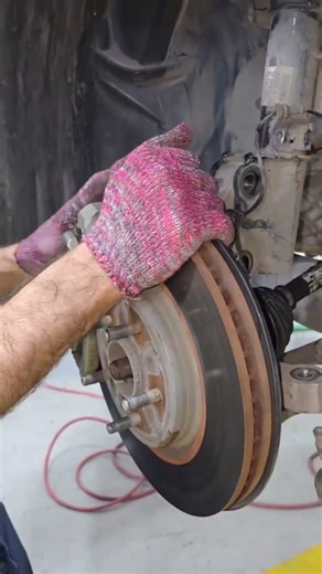 Ford Taurus Front Axle Fitting Guide #Automotive #Mechanic #USA