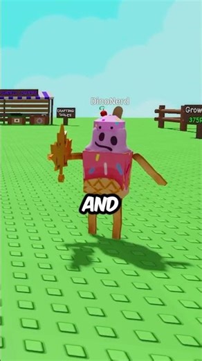 What Happens If 2 People Use The Maple Leaf Charm At The Same Time In Grow a Garden?😮