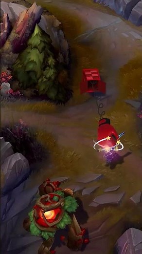 Now this is a deadly Trap