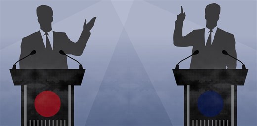 Debate offers opportunity for errors, partisan spin − and maybe an opening for change