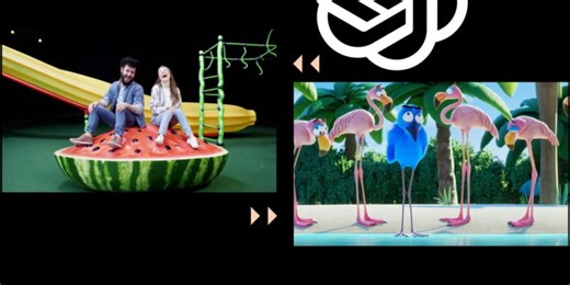 AI video throwdown: OpenAI’s Sora vs. Runway and Pika