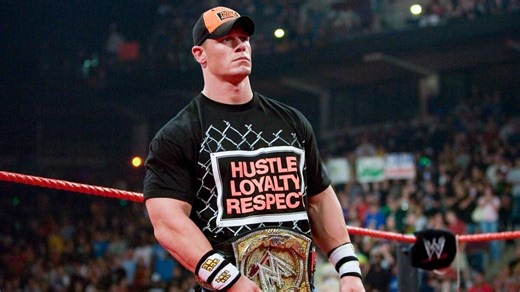 Former WWE champion says John Cena wasn't humble in the locker room