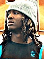 Paris Melvin Jr., Houston Cougars, Cornerback
