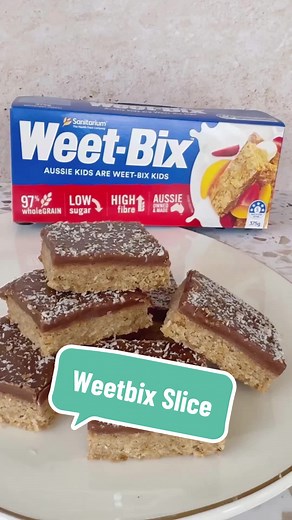 Delicious Weetbix Slice Recipe for Aussie Snack Lovers
