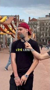 On reprend le concept du micro qui pue partie 2 🤣😭 #microtrottoir #lyon