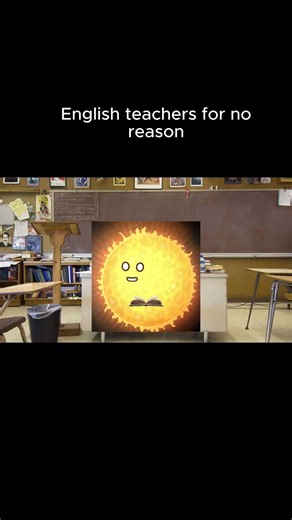 POV: English teachers for no reason🤣😅😂: #solarballs #shorts #solar #solarsystem #space #pov #funny