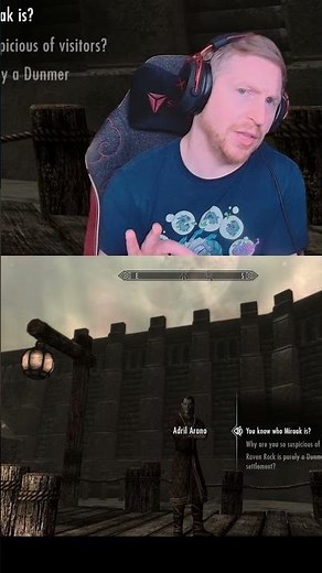 How Are Morrowind's Laws Different From Skyrim's?