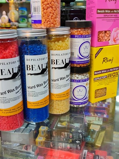 The Benefits of Using a Wax Machine and Wax Beans for Hair Removal