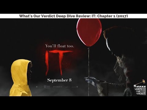 IT: Chapter 1 (2017) Movie Review