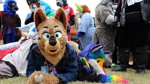 Researcher says furries, people who dress like animals, offer important support system