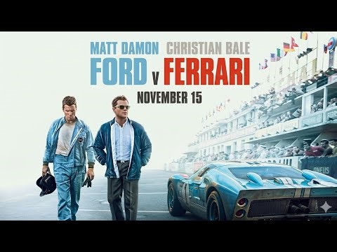 Ford Vs Ferrari | Hollywood Movie Hindi Dubbed | Hollywood Movie