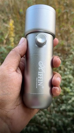 Hiffin G flash Portable RGB LED light ✨