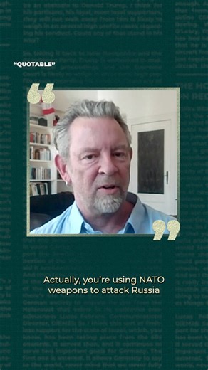 14K views · 258 reactions | The editor-in-chief at IntelliNews, Ben Aris, talks about the Russia-Ukraine war and what might provoke Moscow to attack the West with nuclear weapons. | Al Jazeera English | Facebook