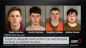 5/27/20 Four Arrested in Murder of Tech CEO