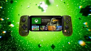 Backbone launches translucent green Xbox controller for mobile gaming