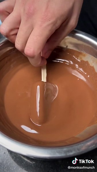 Deliciosas Paletas Heladas de Carajillo