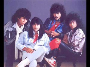 Bumiputera Rockers - Dajal