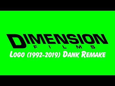 Dimension Films Logo (1992-2019) Dank Remake ‪@SussyRedYTP‬