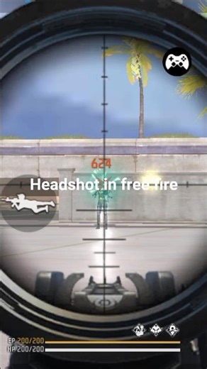 Free fire head shot pure sharp gamer #sharpgamer