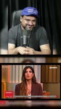 Globo Passando vergonha com PowerPoint