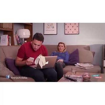 Antivirus by Andrija #andrijaiandjelka #ludiloudvoje