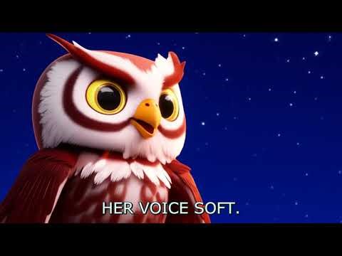 The Optimistic Owls Dark Night | Read Aloud Stories for Kids