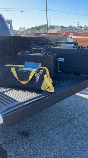 Protect your drywall, EIFS, and finishing tools with TapeTech Utility Cases - the ultimate storage & transport solution for pros. Whether you're keeping your trowels, finishing knives, or a full box set, we've got the right cases for you! 🛒 - https://www.all-wall.com/tools-by-category/eifs/cases #tapetech #toolcase #toolstorage #toolprotection #drywall | All-Wall Equipment