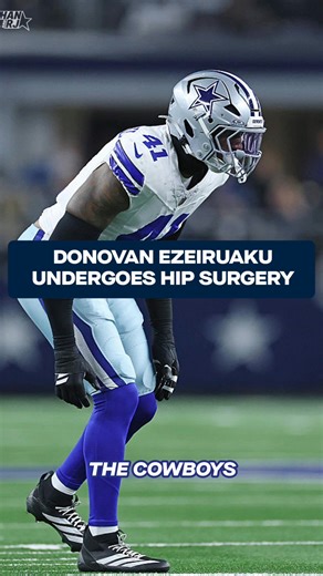 Shan, RJ and Bobby react to the news that Donovan Ezeiruaku underwent hip labrum surgery and could be out until training camp. Has Bobby been vindicated for losing his bet? #DallasCowboys #NFL | 105.3 The Fan