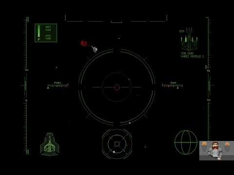 Today Let's Play WING COMMANDER