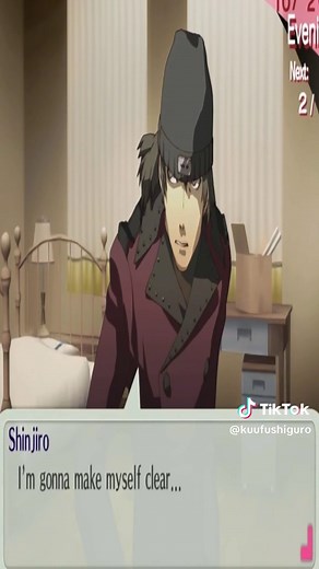 Shinjiro Ver: Tribute for Shinjiro Aragaki Fans