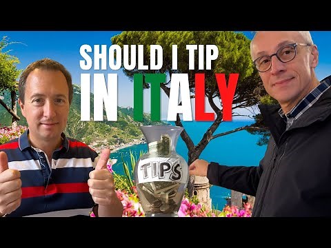 To Tip Or Not To Tip? The Ultimate Guide To Tipping In Italy!