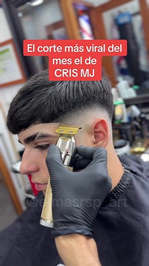 Corte de CRIS MJ: El Más Viral del Mes