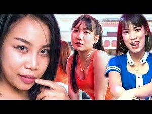 Pattaya Soi 6 - Very Entertaining Place During The Daytime...